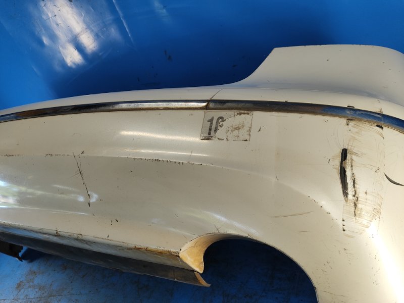 Бампер задний GENESIS SEDAN 08-13