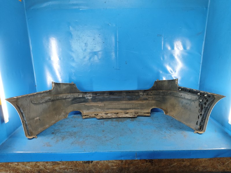 Бампер задний GENESIS SEDAN 08-13