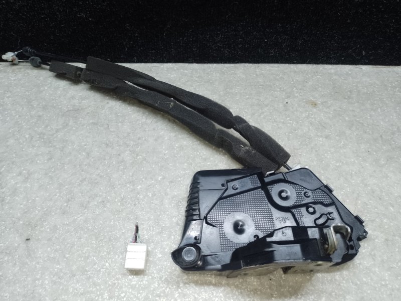 Замок двери передний правый ACURA TLX 14-17 2015 Седан 2.4 72110-T0A-A12 Б/У