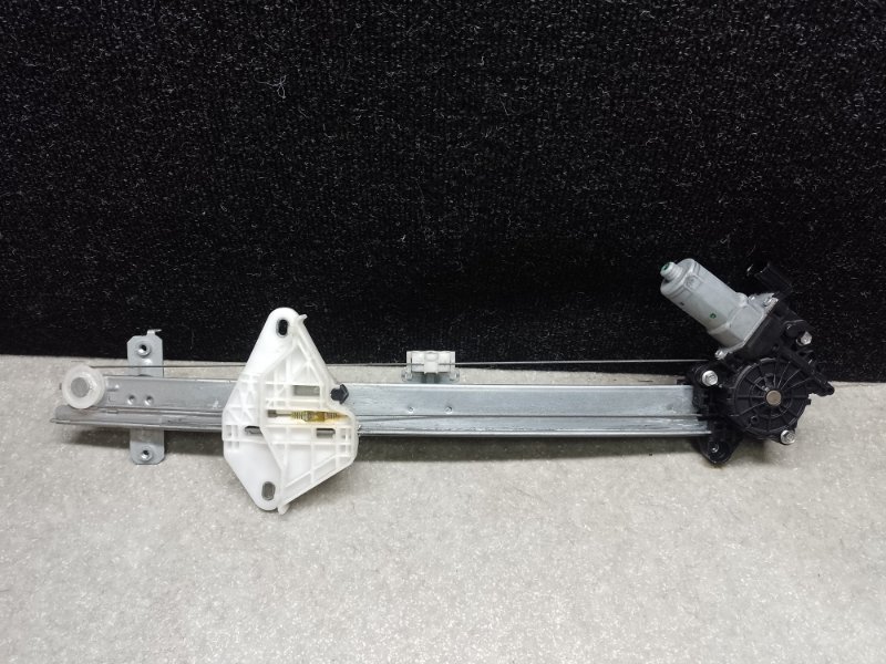 Стеклоподъемник передний правый ACURA TLX 14-17 2015 Седан 2.4 72210-TZ3-A01 Б/У