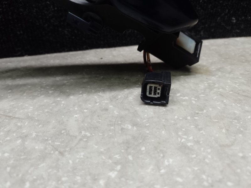 Ручка двери наружная передняя правая TLX 14-17 2015 Седан 2.4