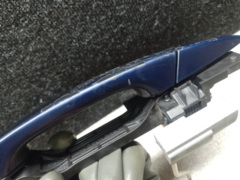 Ручка двери наружная передняя правая TLX 14-17 2015 Седан 2.4