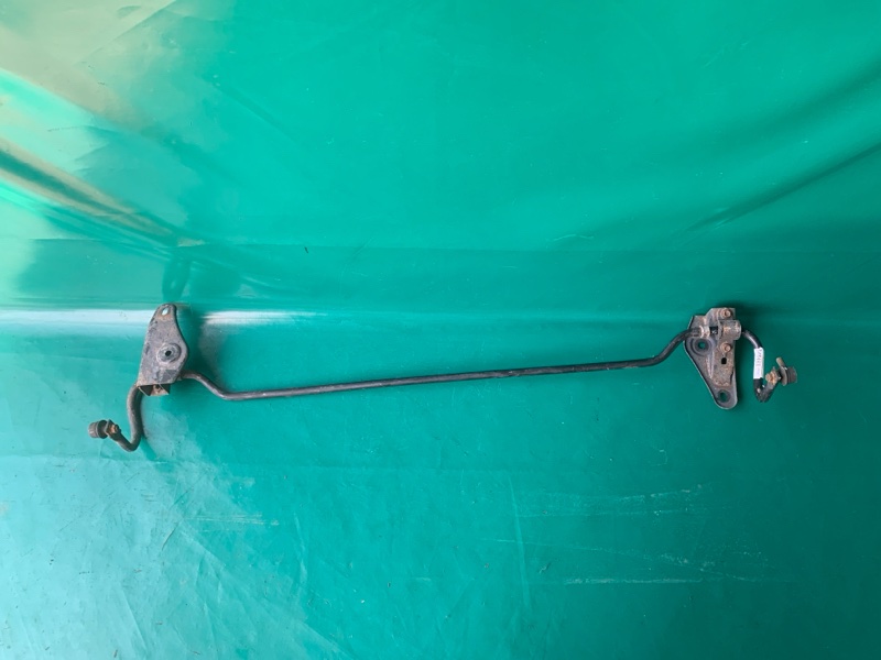 Запчасть стабилизатор задний TOYOTA CAMRY 40 06-11 2008 2.4 2AZFE 48812-06080 Б/У Стабилизатор задний TOYOTA CAMRY 40 06-11 2008 2.4 2AZFE 48812-06080 Б/У