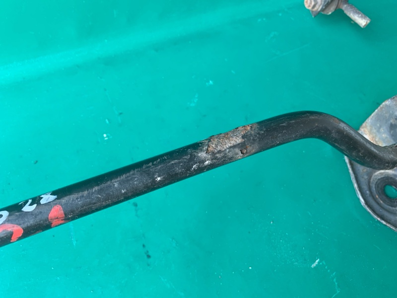 Стабилизатор задний TOYOTA CAMRY 40 06-11 2.4 2AZFE Стабилизатор задний TOYOTA CAMRY 40 06-11 2.4 2AZFE