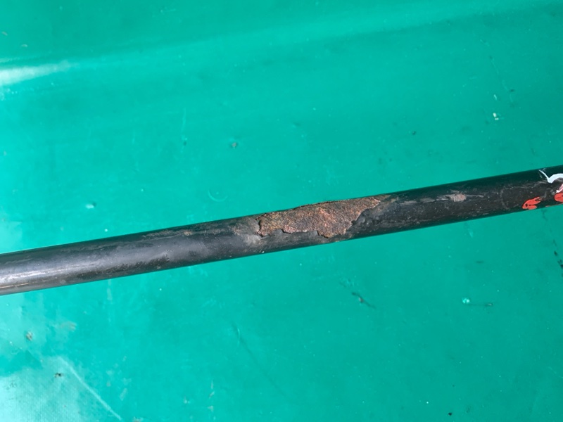 Стабилизатор задний CAMRY 40 06-11 2008 2.4 2AZFE Стабилизатор задний CAMRY 40 06-11 2008 2.4 2AZFE