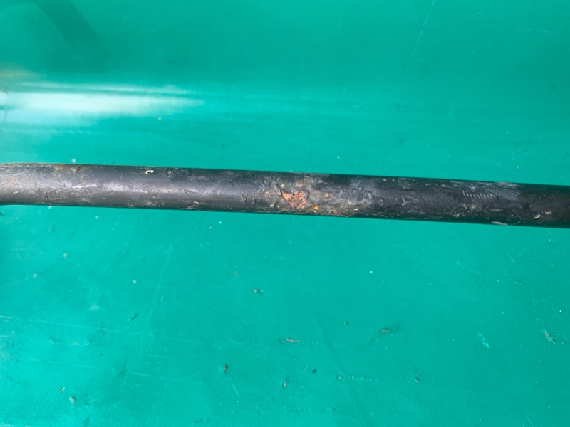 Стабилизатор задний CAMRY 40 06-11 2008 2.4 2AZFE Стабилизатор задний CAMRY 40 06-11 2008 2.4 2AZFE