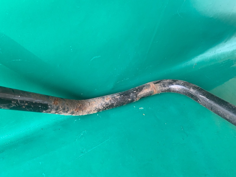 Стабилизатор задний MDX (YD2) 06-13 2009 3.7 J37A1