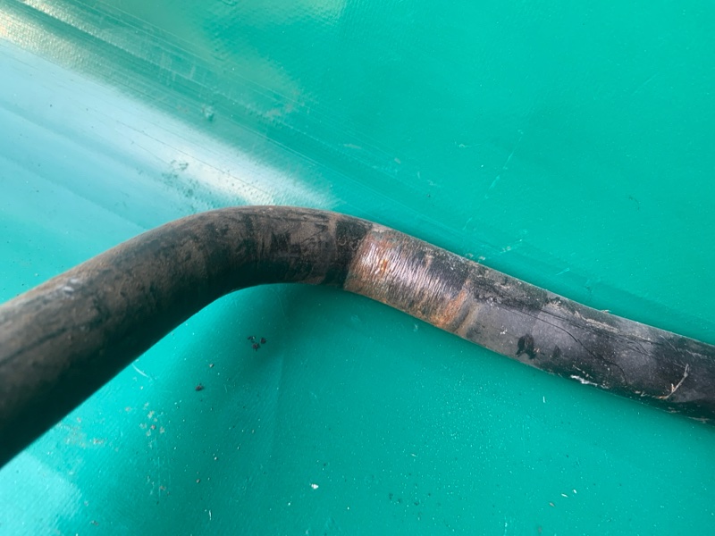 Стабилизатор задний MDX (YD2) 06-13 2009 3.7 J37A1