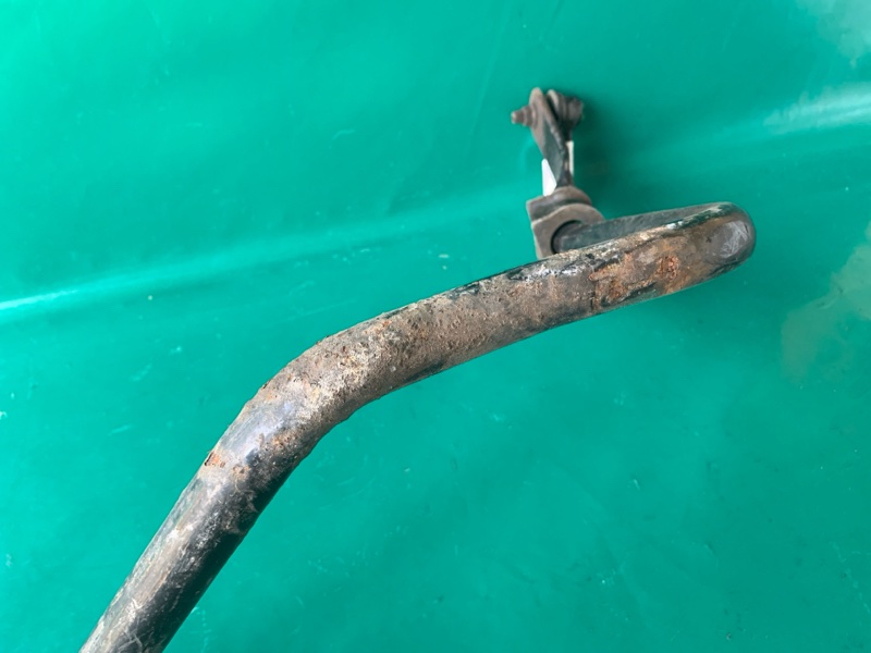 Стабилизатор задний MDX (YD2) 06-13 2009 3.7 J37A1