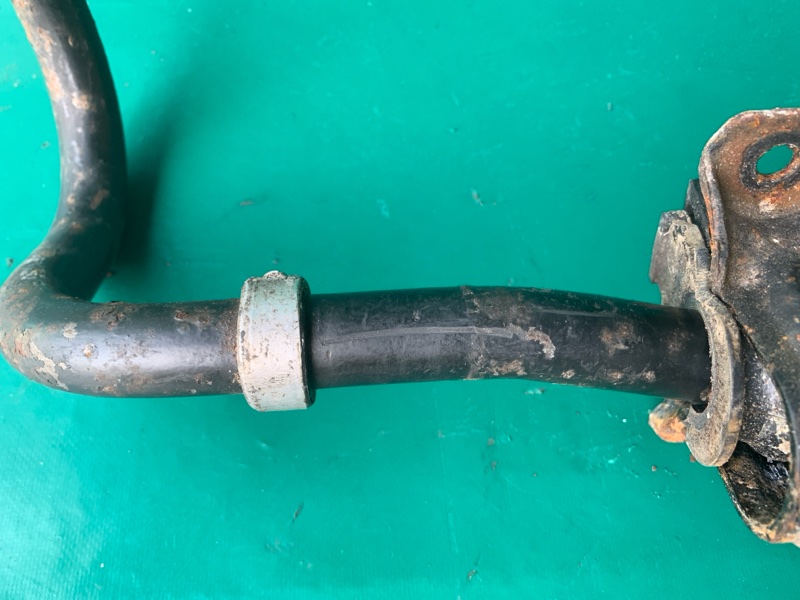 Стабилизатор передний JUKE 10-19 2013 1.6 MR16DDT