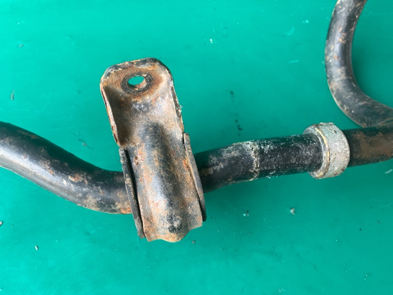 Стабилизатор передний JUKE 10-19 2013 1.6 MR16DDT