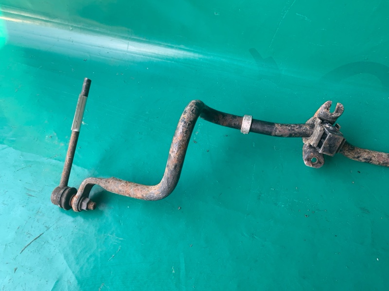 Стабилизатор передний JUKE 10-19 2013 1.6 MR16DDT