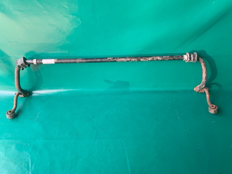 Стабилизатор задний NISSAN JUKE 10-19 2013 1.6 MR16DDT 56230-1KD0A Б/У