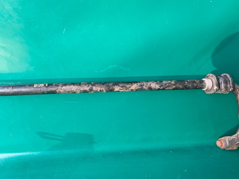 Стабилизатор задний JUKE 10-19 2013 1.6 MR16DDT