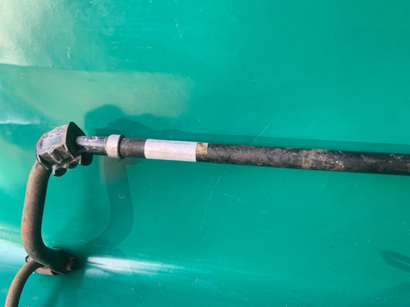 Стабилизатор задний NISSAN JUKE 10-19 1.6 MR16DDT