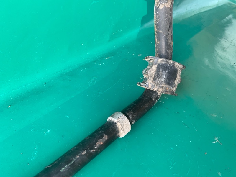 Стабилизатор задний JUKE 10-19 2013 1.6 MR16DDT