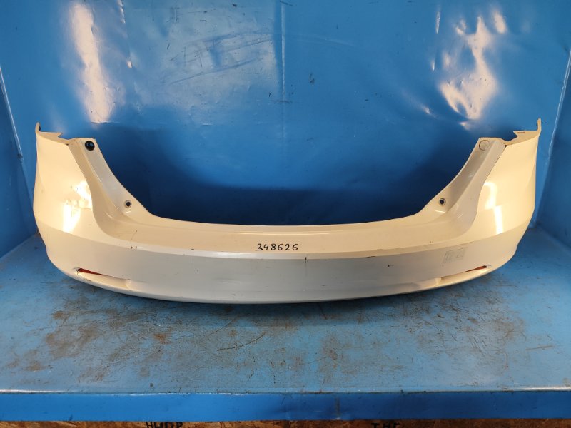 Бампер задний TOYOTA VENZA 09-16 52159-0T010 Б/У