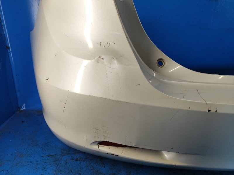 Бампер задний VENZA 09-16