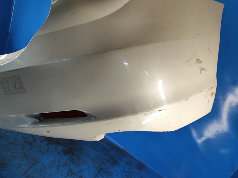 Бампер задний VENZA 09-16