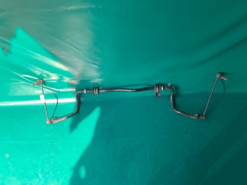 Стабилизатор передний NISSAN ROGUE 08-15 2015 2.5 QR25DE 54611-JM00B Б/У