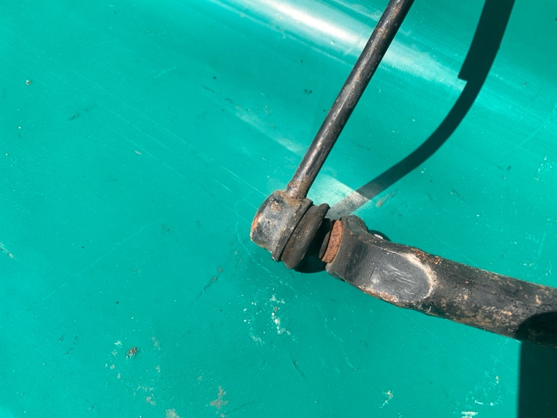 Стабилизатор передний ROGUE 08-15 2015 2.5 QR25DE