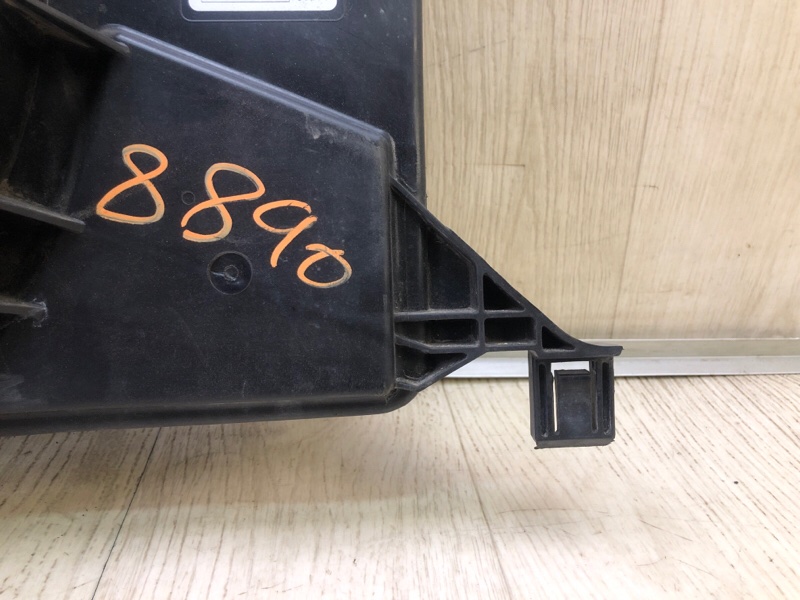 Диффузор вентилятора основного радиатора FOCUS 10-18 2017 2.0 C20HDEX