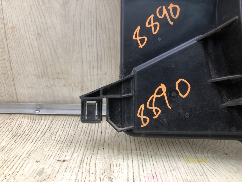 Диффузор вентилятора основного радиатора FOCUS 10-18 2017 2.0 C20HDEX