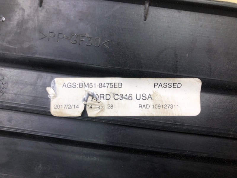 Жалюзи радиатора FOCUS 10-18 2017 2.0 C20HDEX