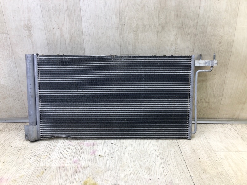 Радиатор кондиционера FORD FOCUS 10-18 2017 2.0 C20HDEX F1FZ-19712-D Б/У