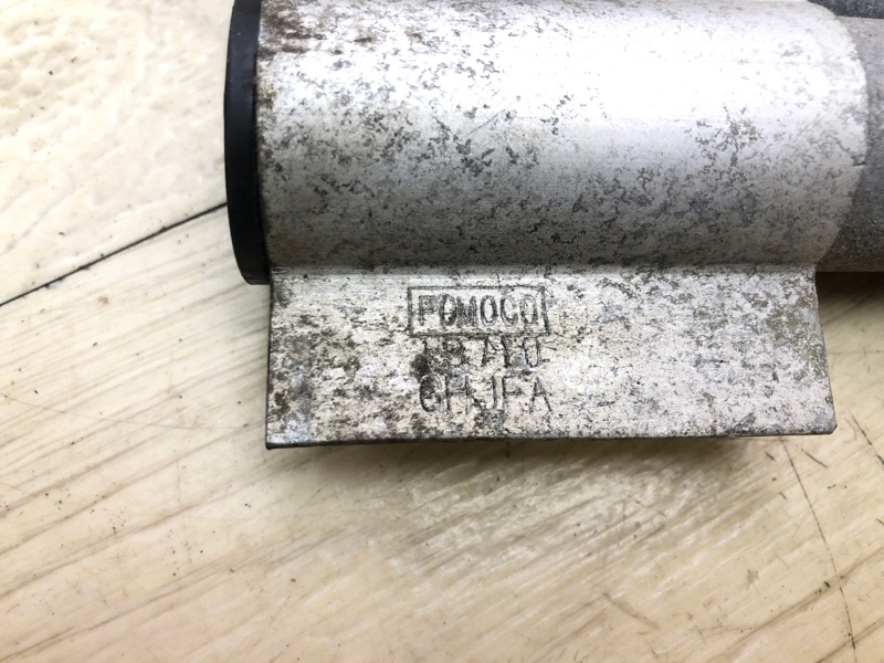 Радиатор кондиционера FOCUS 10-18 2017 2.0 C20HDEX