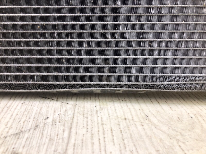 Радиатор кондиционера FOCUS 10-18 2017 2.0 C20HDEX