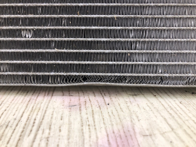 Радиатор кондиционера FOCUS 10-18 2017 2.0 C20HDEX