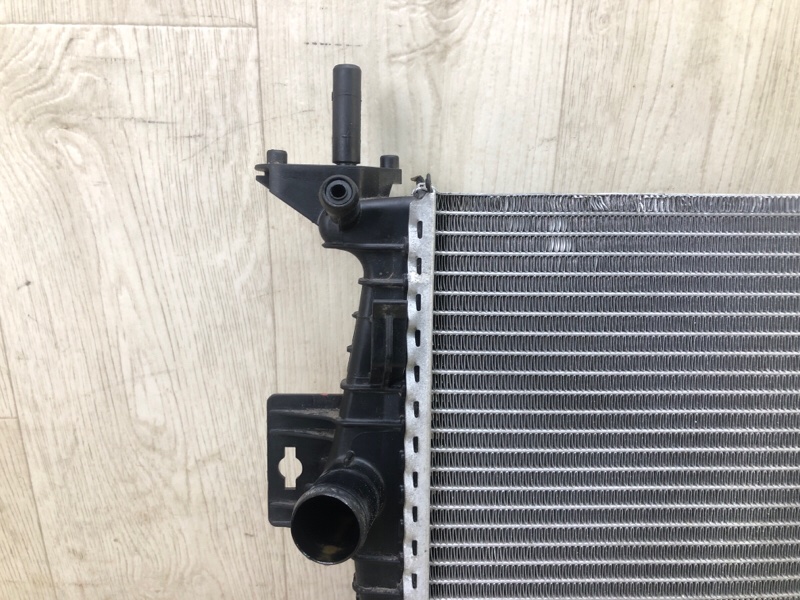 Радиатор основной FOCUS 10-18 2017 2.0 C20HDEX