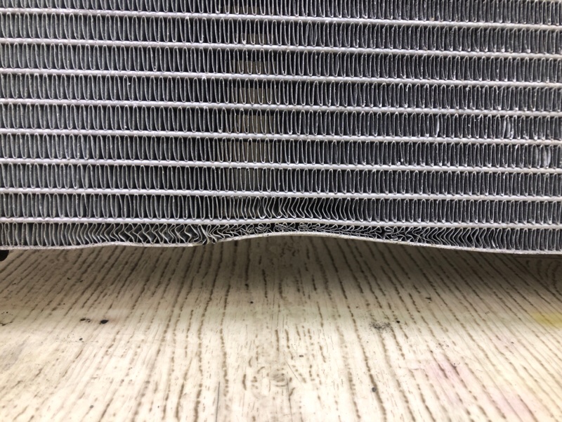 Радиатор основной FOCUS 10-18 2017 2.0 C20HDEX