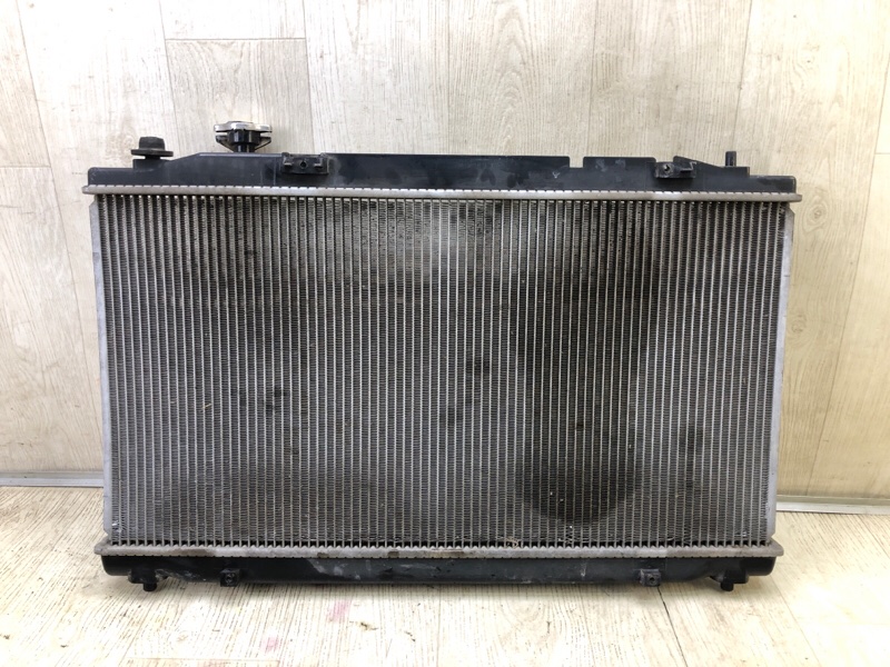 Радиатор основной TOYOTA CAMRY 40 06-11 2007 3.5 2GR-FE 1640031520 Б/У