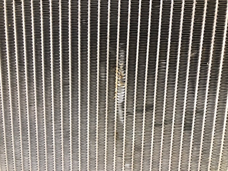 Радиатор основной CAMRY 40 06-11 2007 3.5 2GR-FE