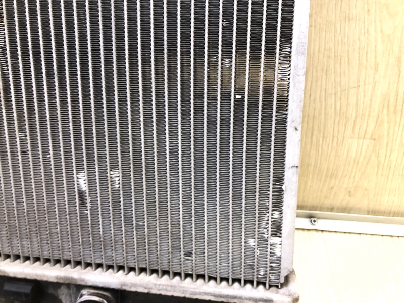 Радиатор основной CAMRY 40 06-11 2007 3.5 2GR-FE