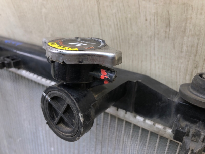 Радиатор основной CAMRY 40 06-11 2007 3.5 2GR-FE