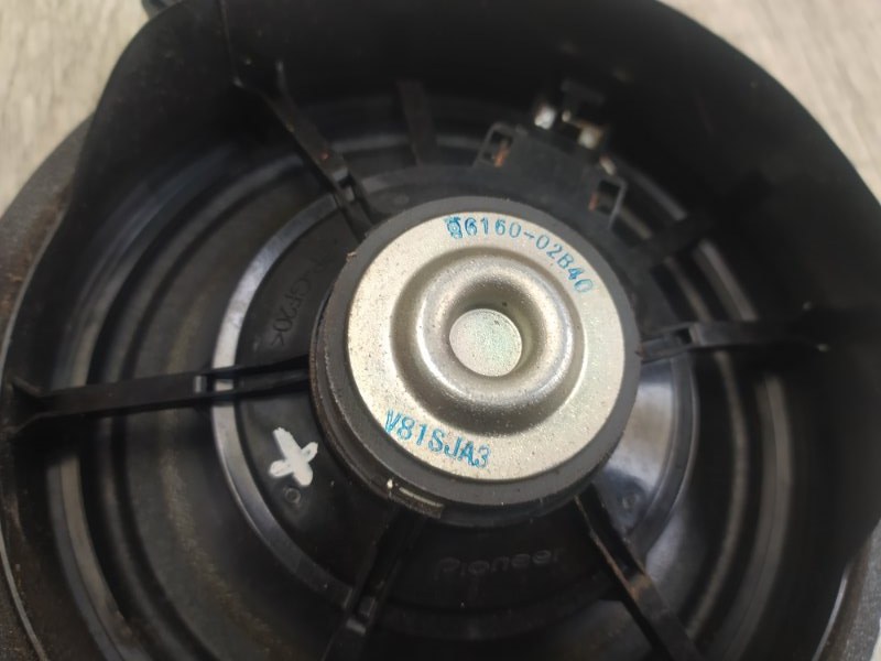 Динамик задний TOYOTA CAMRY 70 17- 2.5 A25AFKS