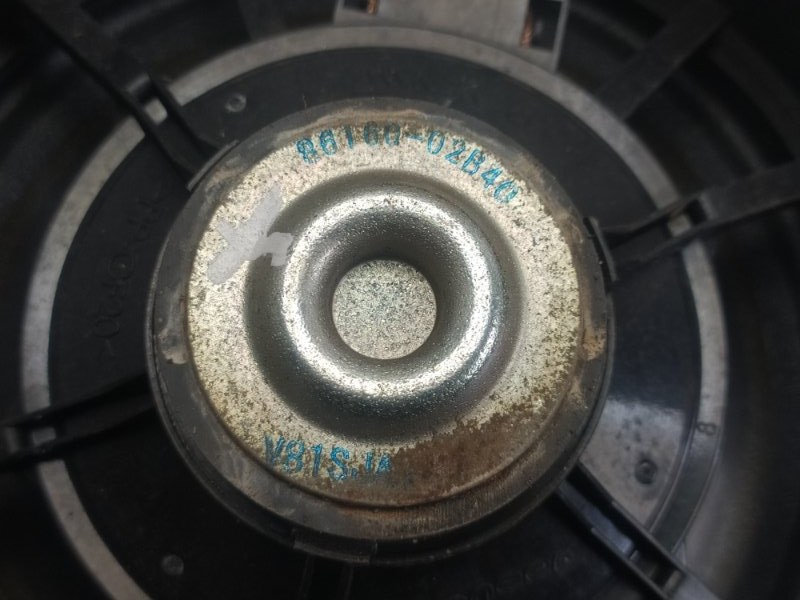 Динамик задний TOYOTA CAMRY 70 17- 2.5 A25AFKS