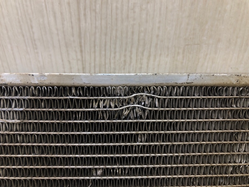 Радиатор кондиционера CAMRY 40 06-11 2007 3.5 2GR-FE