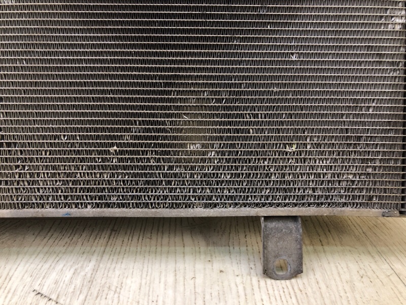 Радиатор кондиционера CAMRY 40 06-11 2007 3.5 2GR-FE