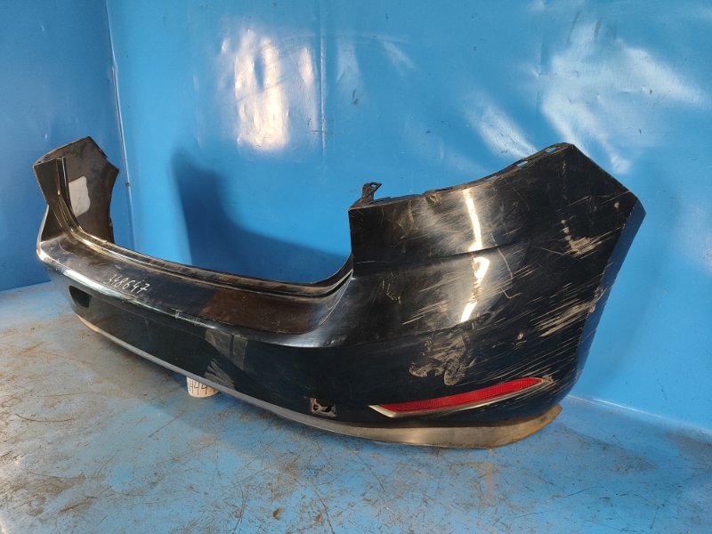 Бампер задний GOLF 12-21