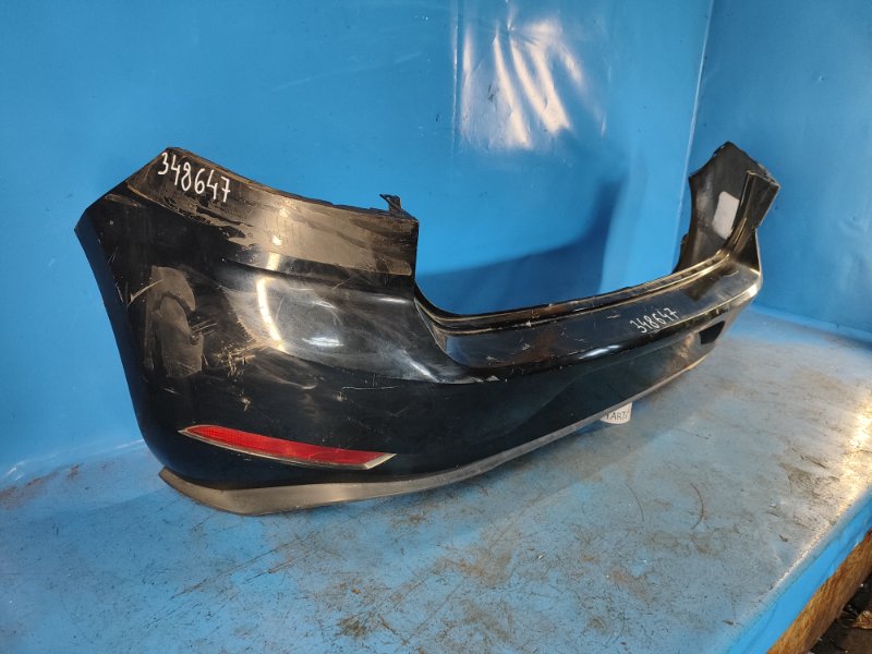 Бампер задний VOLKSWAGEN GOLF 12-21