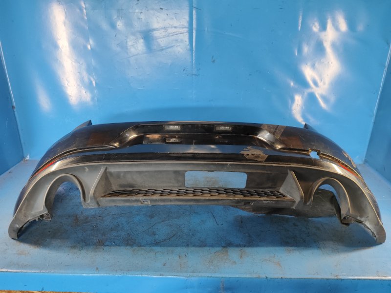 Бампер задний GOLF 12-21