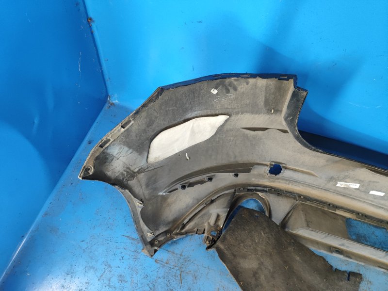 Бампер задний GOLF 12-21