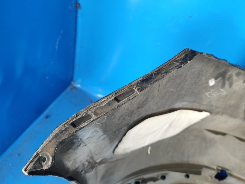 Бампер задний GOLF 12-21