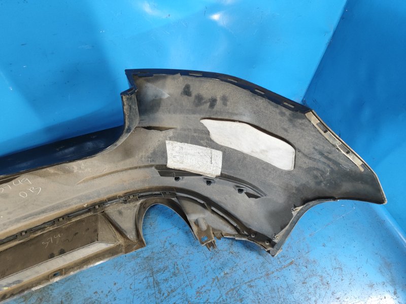 Бампер задний GOLF 12-21