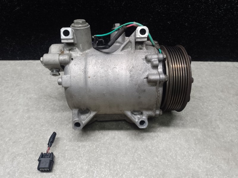 Компрессор кондиционера ACCORD CU8 / TSX 08-14 CU/CW 2.4 K24Z3