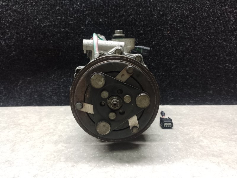 Компрессор кондиционера HONDA ACCORD CU8 / TSX 08-14 CU/CW 2.4 K24Z3